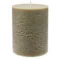thumbnail image 4 of Hometrends 5" Caramel Latte Scented Pillar Candle, 4 of 5