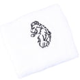 thumbnail image 2 of Luke 1977 Logo Tennis Wristband (Pack of 2), 2 of 2