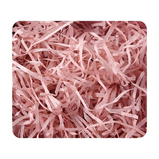 Xihbxyly Papel Arrugado, 80 G, Triturado para Cajas de Regalo, Relleno Decorativo Suave, Ideal para Manualidades y Embalajes, Multiusos para Fiestas, Bodas y Festividades (1 Paquete)