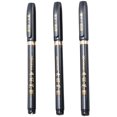 thumbnail image 1 of 3 Pcs Tailles Assorties, Figurines Chinoises Japonaises Douces, Calligraphie, Stylo Pinceau, Art, Peinture Script, 1 of 5