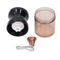 thumbnail image 1 of Manual Coffee Grinder ABS Portable High Efficiency Hand Coffee Mill for Home Use Travel Camping, 1 of 4
