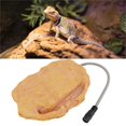 thumbnail image 1 of Calentador De Roca, Roca De Calor Para Reptiles, Fácil De Limpiar, Calefacción Con Control De Temperatura Para Tortugas, 1 of 7