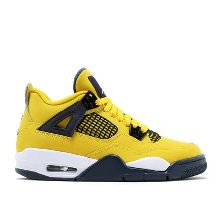 AIR JORDAN 4 RETRO GS 'LIGHTNING' 2021 - 408452-700