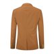 thumbnail image 2 of Yunclos - Blazer de un botón para hombre, clásico, ajustado, informal, de negocios, 2 of 3