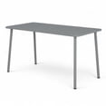 thumbnail image 1 of Mesa de Exterior Árixa Gris – Mesa para Jardín o Terraza, Diseño Moderno, Resistente a la Intemperie y Elegante, 1 of 3