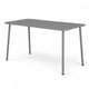 thumbnail image 1 of Mesa de Exterior Árixa Gris – Mesa para Jardín o Terraza, Diseño Moderno, Resistente a la Intemperie y Elegante, 1 of 3