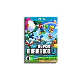 Restored Super Mario Bros Wii Nintendo Wii (Refurbished
