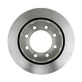 thumbnail image 2 of Raybestos 56828 Advanced Technology Disc Brake Rotor Fits select: 1999-2010 CHEVROLET SILVERADO, 2001-2010 GMC SIERRA, 2 of 4
