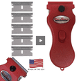 thumbnail image 5 of RetraGuard Cooktop + Hard Surfaces Razor Blades Scraper + 50 Blades, 5 of 5