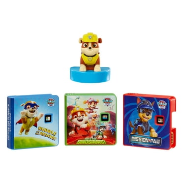 Little Tikes PAW Patrol Exploration Collection, Storytime, Books, Audio Character, Toy Gift, Toddlers, Kids Girls Boys Ages 3 