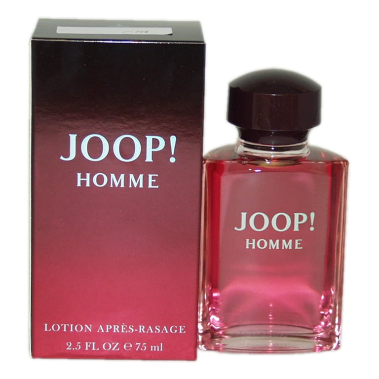 Joop Homme by Joop for Men - 2.5 oz Woody After Shave Splash with
