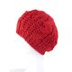 thumbnail image 2 of AYYUFE - Boina trenzada holgada para mujer, gorro de ganchillo, gorro de punto para esquí, 2 of 6