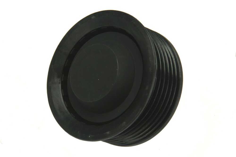 URO Parts 95510211900 Accessory Drive Belt Idler Pulley
