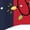 NAVY, variant on - Snoopy Joy Women's Short Sleeve Graphic T-Shirt