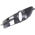 thumbnail image 3 of For BMW 550i 2006 2007 Fog Light Trim Passenger Side | Front | Outer | Paint to Match | Replacement For BM1039109 | 51117049244, 615343297323, 3 of 5