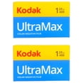 thumbnail image 1 of Kodak Ultramax 400 Color Negative Film (ISO 400) 35mm 24-Exposures - 2 Pack (2 Items), 1 of 3