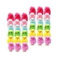 thumbnail image 3 of Juego de 36 mini polluelos, juguete de peluche, figura de pollo realista, de colores surtidos para regalos de fiesta, gorro de Pascua, decora, 3 of 9