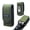 Olive Drab, variant on Perilogics Multitool Sheath with Magnetic Closure, Metal Clip Holster Fits Leatherman, Camo