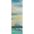 thumbnail image 1 of Great BIG Canvas | "Misty Morning Panel I" Art Print - 20x60, 1 of 4