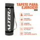 thumbnail image 2 of Tapete para Yoga y Pilates Altera  NBR0518 Grosor 1cm Pilates Foam 184x61 cm Gris, 2 of 6