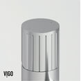 thumbnail image 5 of VIGO Ashford Single Handle Single-Hole Bathroom Faucet in Chrome, 5 of 12