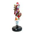 thumbnail image 1 of Kurt Adler 10" Disney The Nightmare Before Christmas Sally Nutcracker, 1 of 6