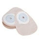 thumbnail image 5 of 10 Bolsas de Colostomía, Bolsas Drenables de una Pieza, Bolsa de Ostomía, Suministros de Ostomía para el Cuidado del Estoma de Ileostomía, Corte a Medida colostomía Bolsa Higoodz Belleza saludable, 5 of 7