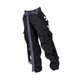 thumbnail image 5 of Figuras de acción femeninas a escala 1/6, conjunto de pantalones, disfraz para juego de simulación, muñeca Negro, 5 of 9