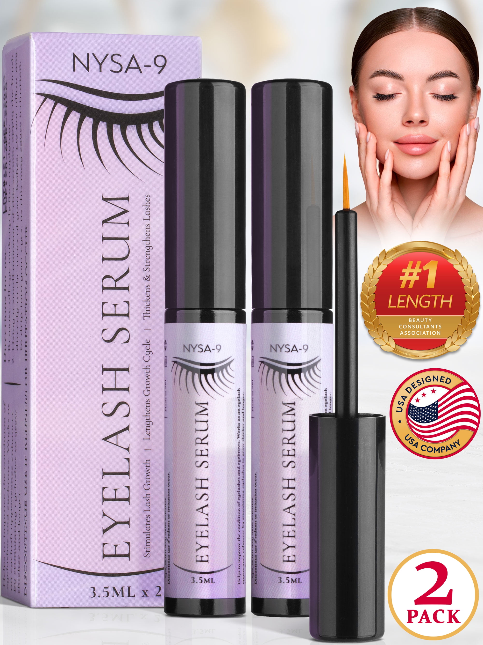 アイケア Lashaddict Lash Conditioning Serum Lashaddict Eyelash Enhancing Serum | Longer, Fuller