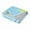 Blue, variant on Zhourta Air Conditioning Quilt 59×43Inch Lightweight Soft Quick Drying Affordable Price Summer Cooling Blankets for Hot Sleepers