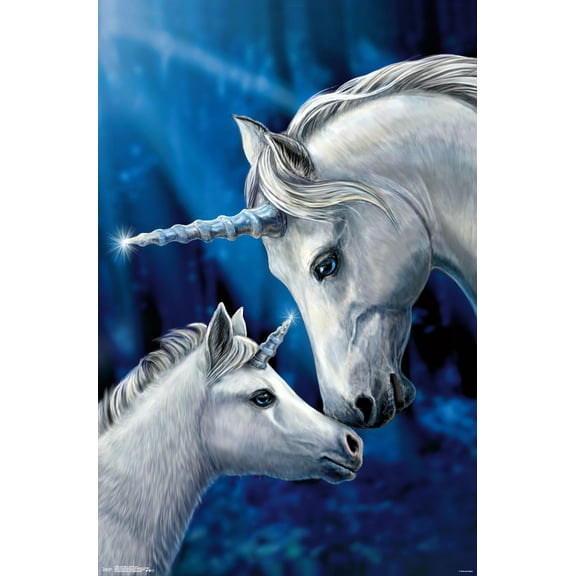 Lisa Parker - Sacred Love Wall Poster, 22.375" x 34"