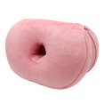 thumbnail image 1 of Cojín multifuncional de doble comodidad Cojines de espuma viscoelástica para levantamiento de cadera (rosa) Likrtyny Cuidado Belleza, 1 of 8