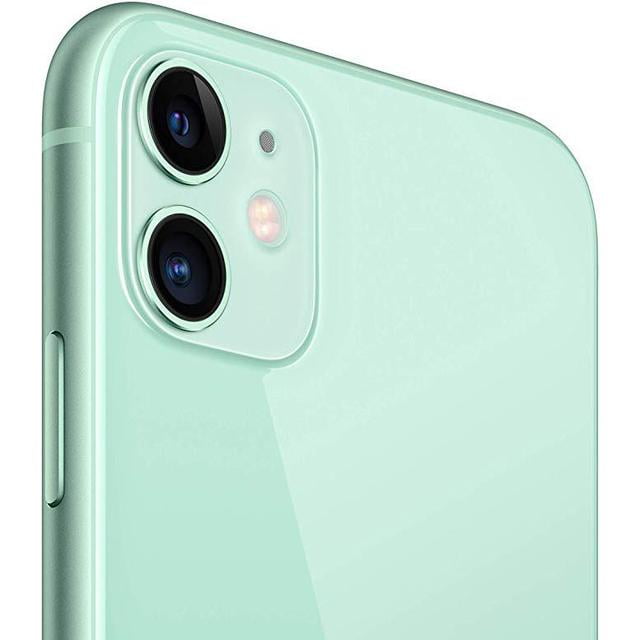 Pre-Owned Apple iPhone 11- Carrier Unlocked -64 GB Green Pre-Owned Apple iPhone 11- Carrier Unlocked -64 GB Green