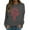 Dark Gray, variant on Cute Lobster Sweatshirt Men Women Graphic Long Sleeve Hoodie Shirt Cute Graphic Funny Sunday Casual Crewneck Pullover Tops (Coffee,Medium)