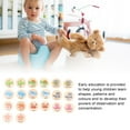 thumbnail image 4 of 20pcs Memory Matching Toys, Wooden Match Memory Game Educational Memory Matching Game For Kids Toddlers, 4 of 8