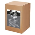 thumbnail image 2 of Steel Shot S-330 - Blasting Media - Medium Shot Size (5lb), 2 of 4