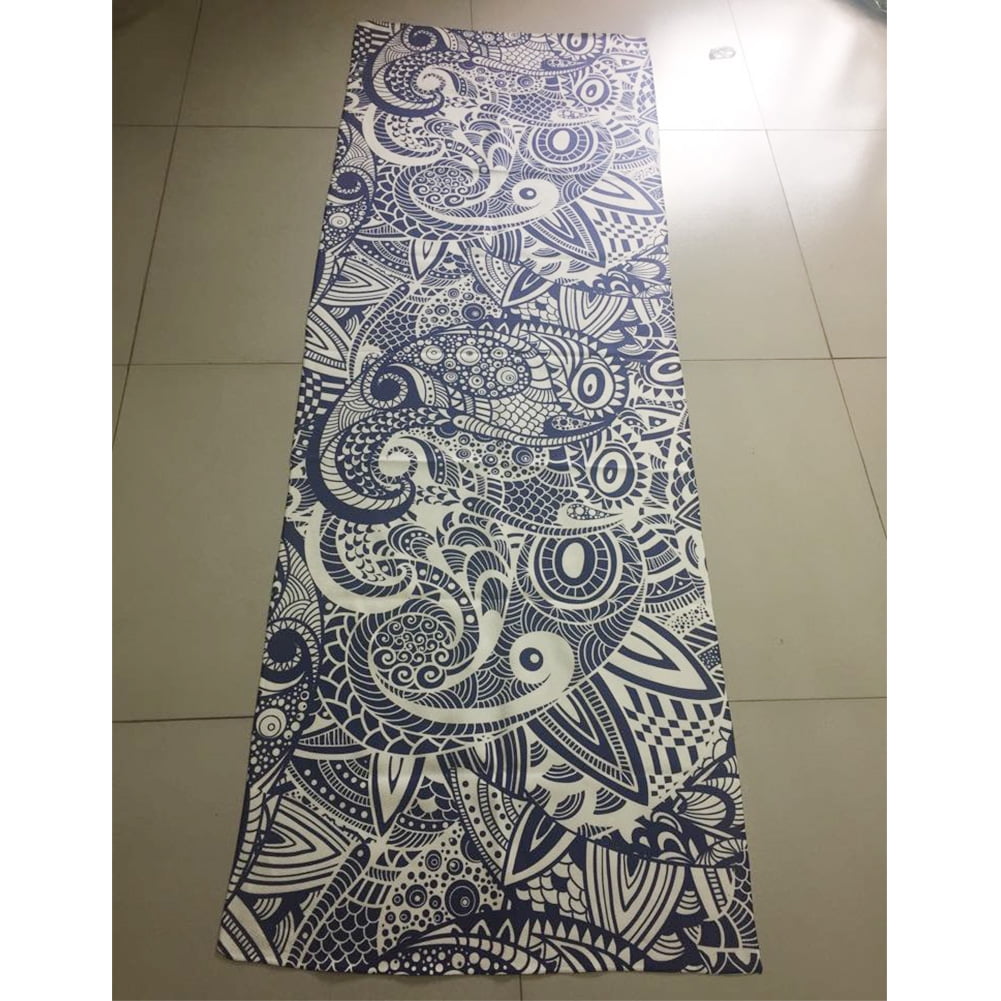 antibacterial yoga mat