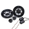 thumbnail image 2 of Crunch 300W Full Range 2 Way 4 Ohm Component Car Audio 6.5" Speaker (6 Pairs), 2 of 6