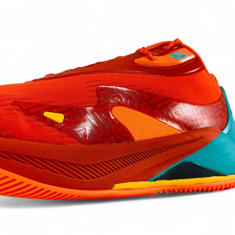 New Balance KAWHI 4 Third Eye Red Men display picture 1