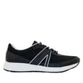 thumbnail image 2 of Clearance Alegria Black Paths Qarma Shoes, 2 of 6