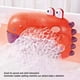 thumbnail image 4 of Marcina Sopladora de Juguetes de Baño de Burbujas Con Música, Fabricante de Burbujas para Bañera de Bebé, Mácina Automática de Burbujas para Baño, 4 of 7