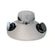 thumbnail image 2 of Sombrero de pescador de verano con ventilador solar y carga USB para hombre, 2 of 6