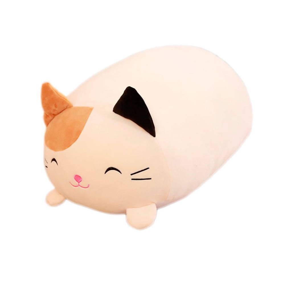 pig cat home plush