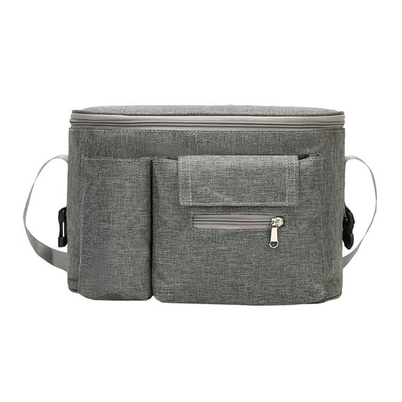 Handlebar diaper bag Nursery Bag Waterproof Diaper Bag Nappy Container Stroller Baby Bottle Pouch