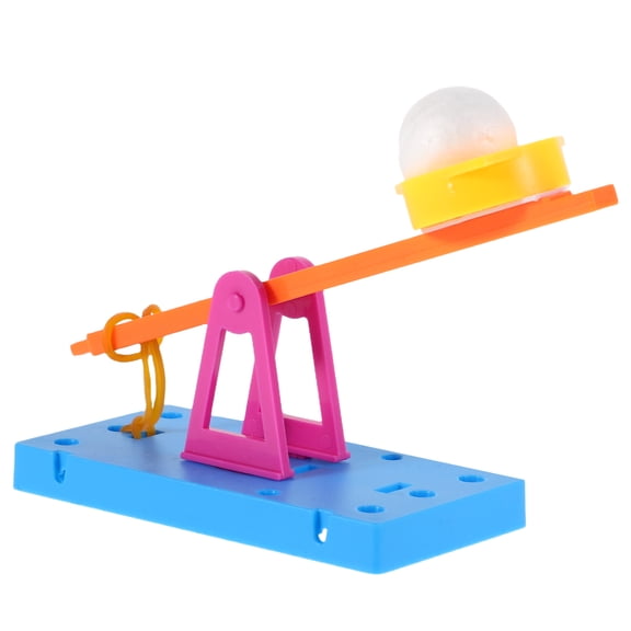 LOLIPPYY Catapult Building Kit for Science Experiments and Elementary School Classes - Models, 1 Set