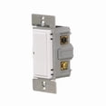 thumbnail image 3 of Eaton Wi-Fi Smart 15-amp Single-pole/3-way Smart Push Light Switch, White/Light Almond/Ivory, WFSW15-C2-BX-LW, 3 of 4