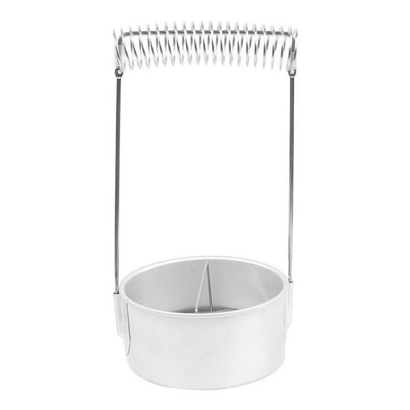 EeaseMX Limpiador de pinceles para pintura, útil soporte para bolígrafos de arte, limpiador de pinceles para pintura al óleo colgante