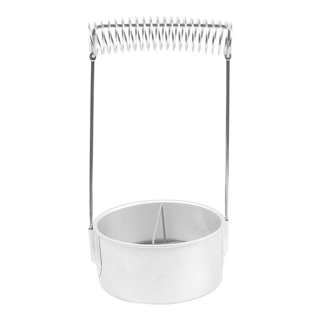 EeaseMX Limpiador de pinceles para pintura, útil soporte para bolígrafos de arte, limpiador de pinceles para pintura al óleo colgante