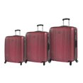 thumbnail image 2 of Mia Toro ITALY Annata Hardside Spinner 3 Piece Luggage Set, 2 of 2