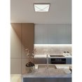 thumbnail image 5 of AFX - Pearson - 15.91 Inch 27W 1 LED Flush Mount-White Finish, 5 of 6
